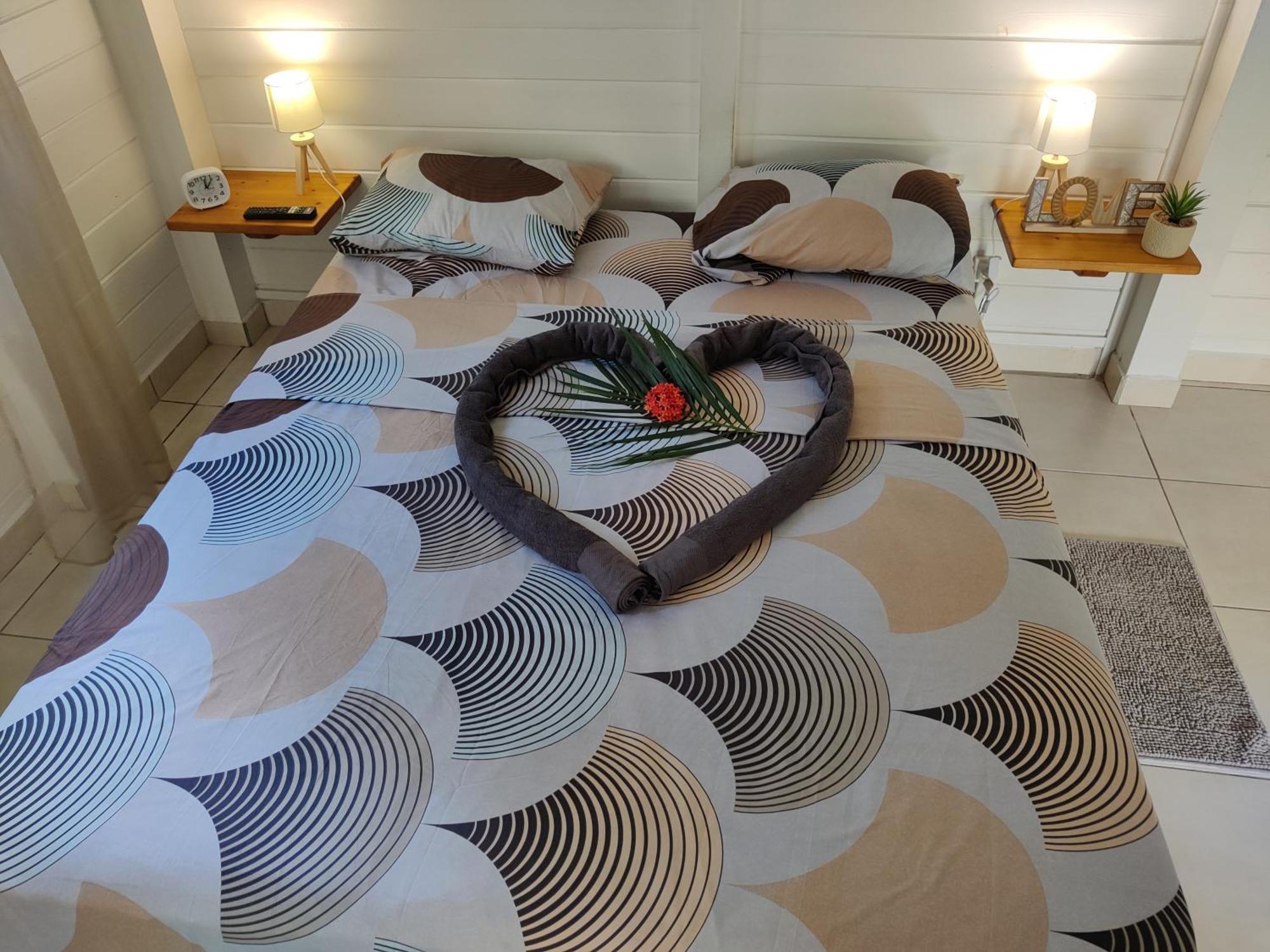 Ferienwohnung Keshy Island Colibri Baillif Exterior foto